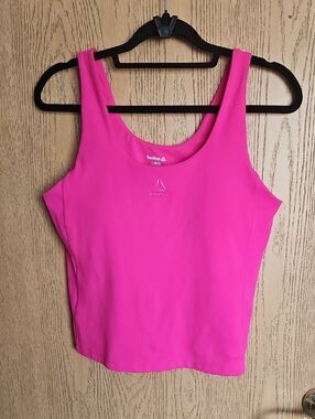 Reebok Hot Pink Swim Set